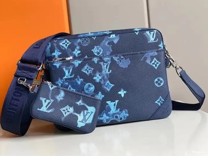 LOUIS MESSENGER VUITTON TRIO 0606